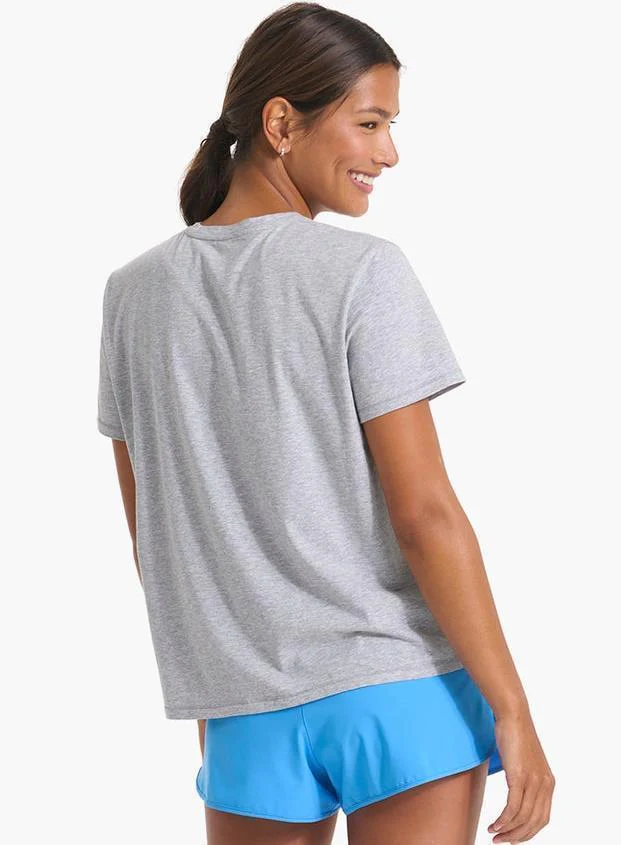 Feather Tee - Womens - Image 2