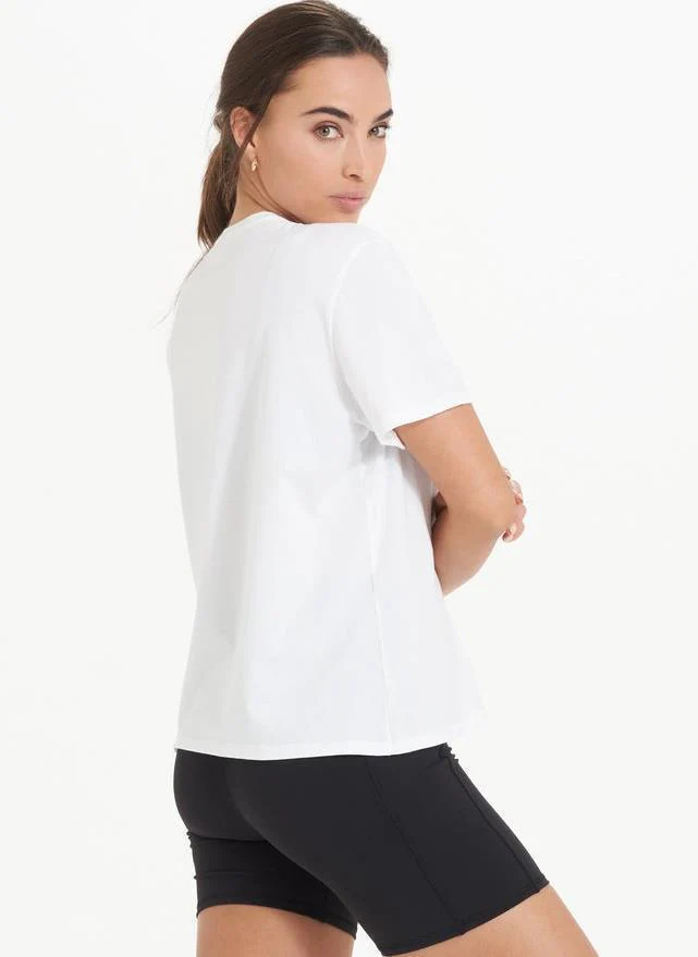 Feather Tee - Womens - Image 6