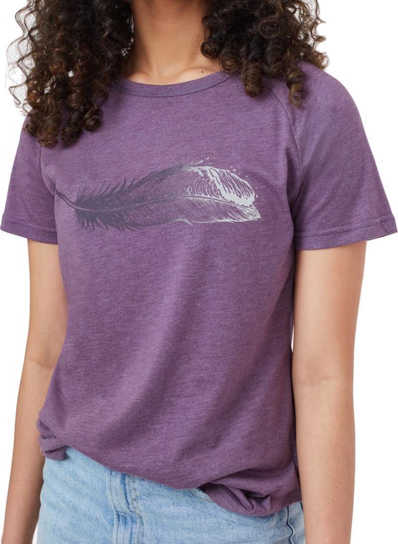 Featherwave SS Tee T-Shirt - Womens - Image 10