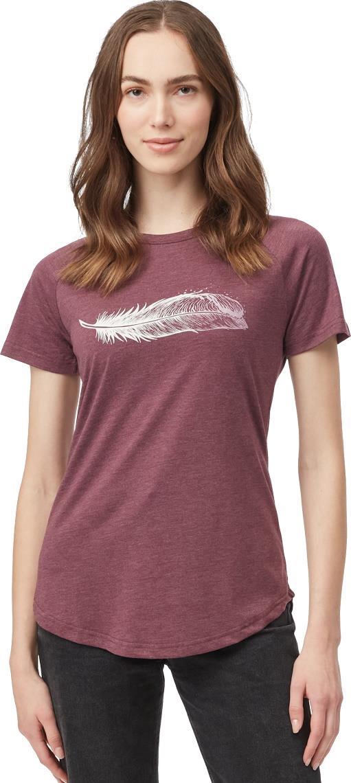 Featherwave SS Tee T-Shirt - Womens - Image 11