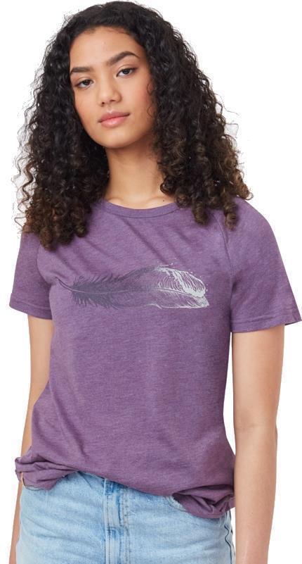 Featherwave SS Tee T-Shirt - Womens - Image 9