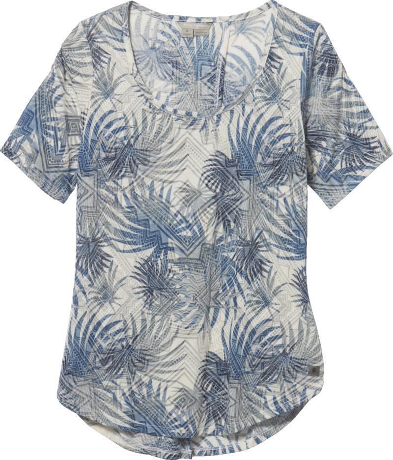 Featherweight Scoop Tee - Womens