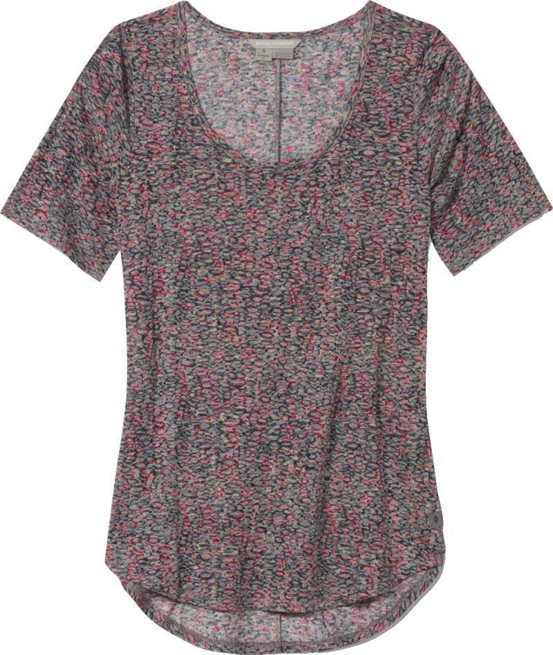 Featherweight Scoop Tee - Womens - Image 10