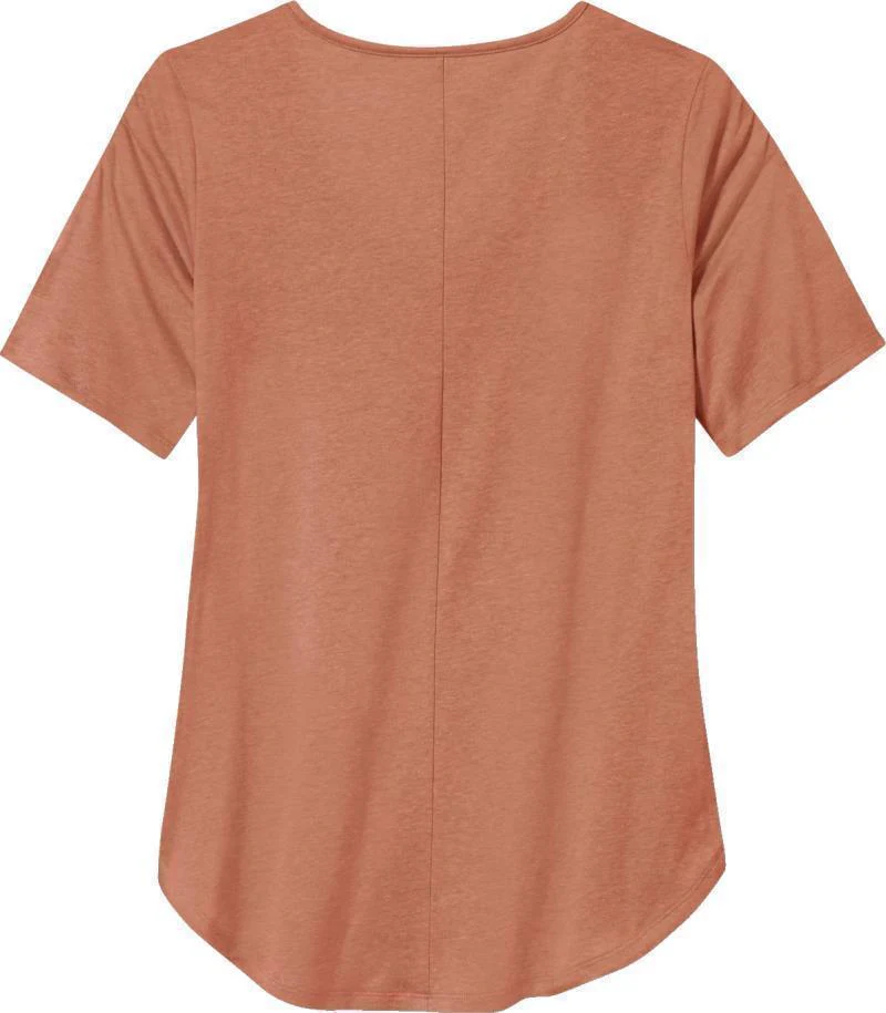Featherweight Scoop Tee - Womens - Image 14