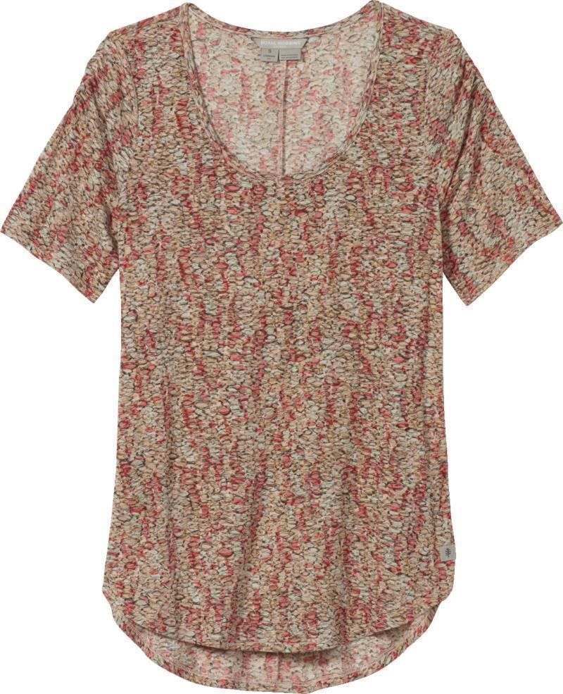 Featherweight Scoop Tee - Womens - Image 16