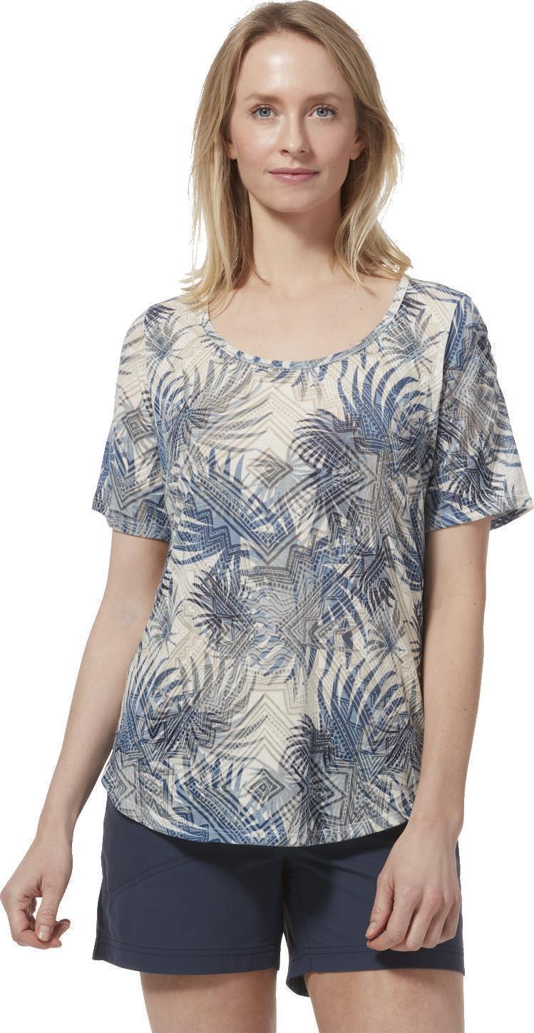 Featherweight Scoop Tee - Womens - Image 2