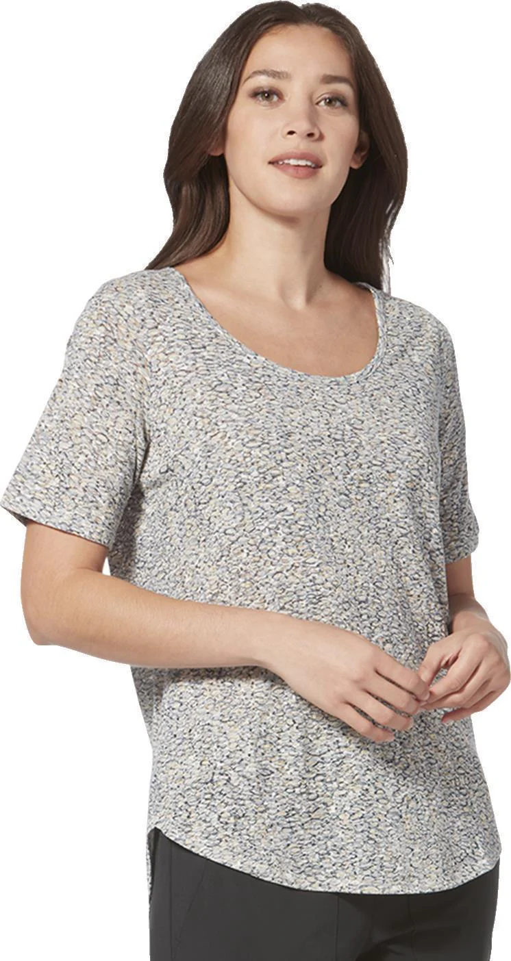 Featherweight Scoop Tee - Womens - Image 21