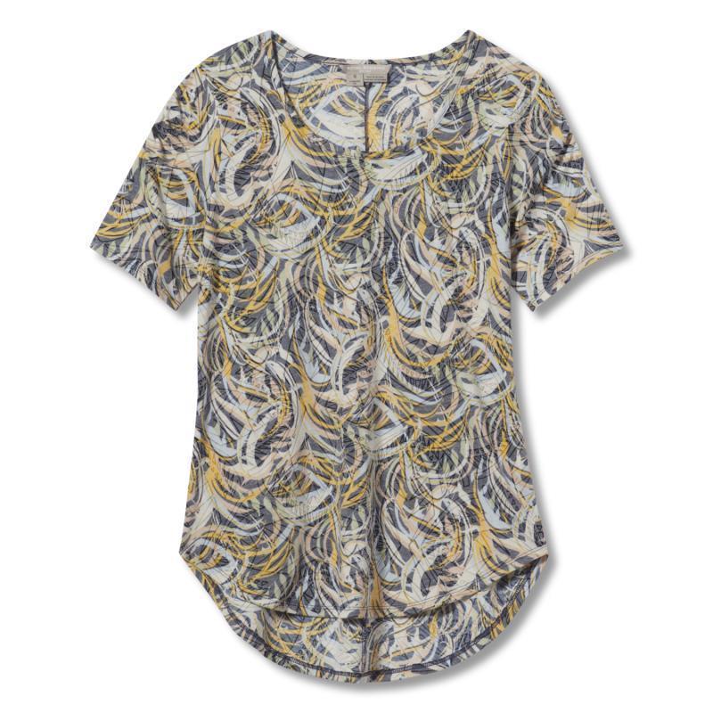 Featherweight Scoop Tee - Womens - Image 22