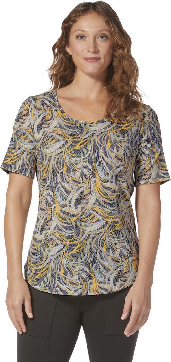 Featherweight Scoop Tee - Womens - Image 23