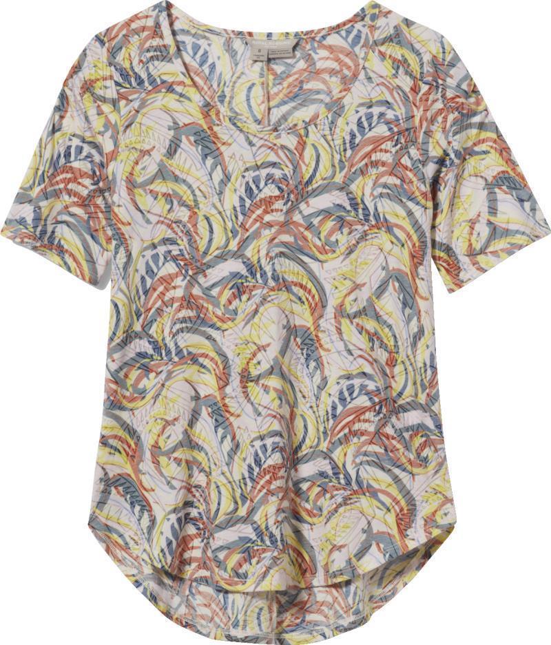 Featherweight Scoop Tee - Womens - Image 29