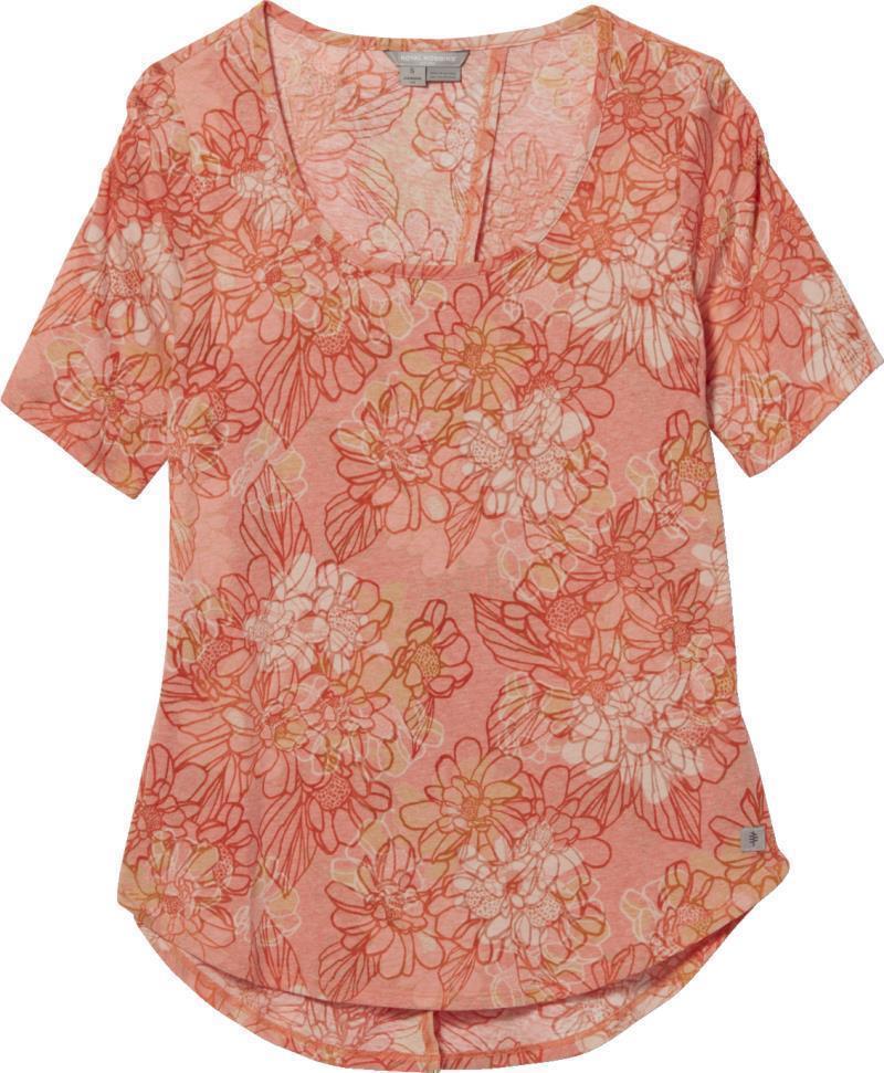 Featherweight Scoop Tee - Womens - Image 3