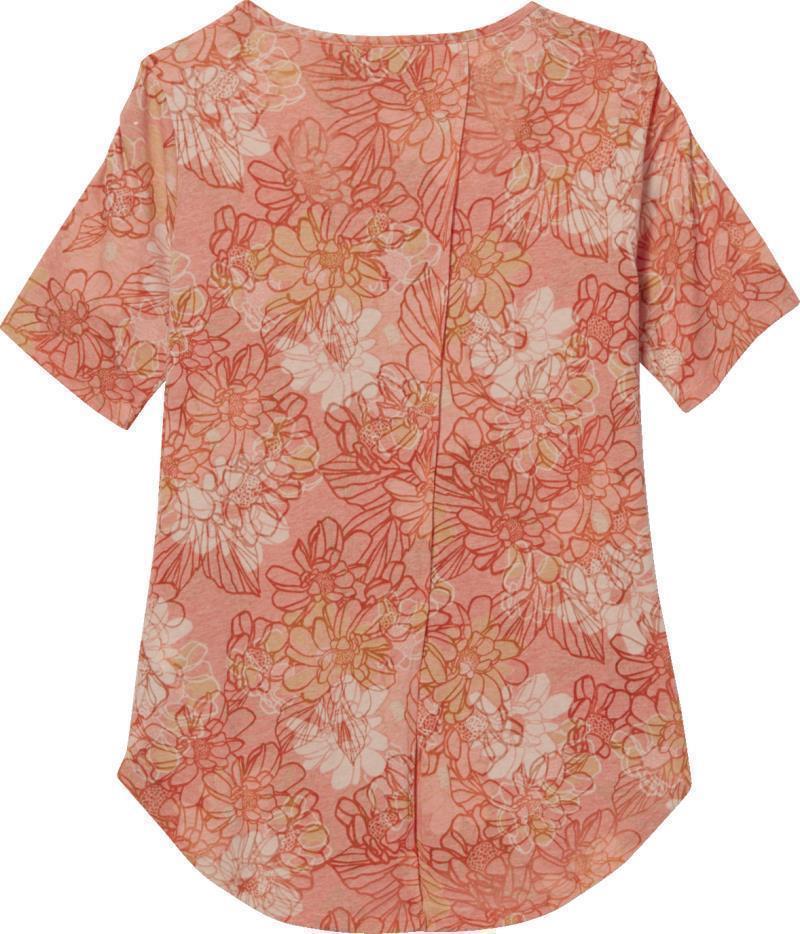 Featherweight Scoop Tee - Womens - Image 4