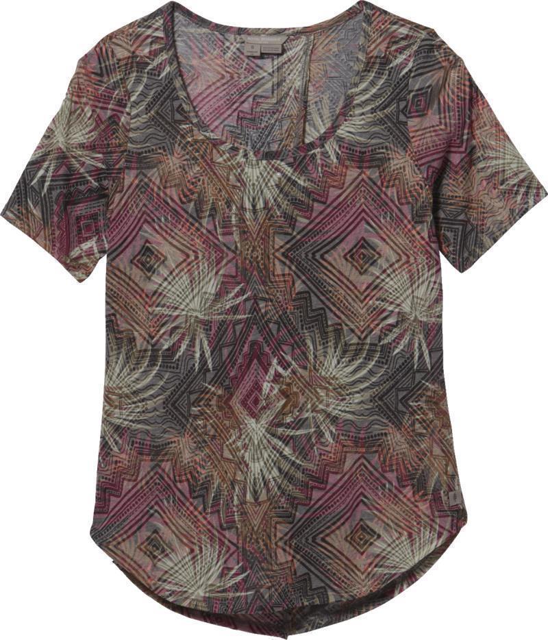 Featherweight Scoop Tee - Womens - Image 6