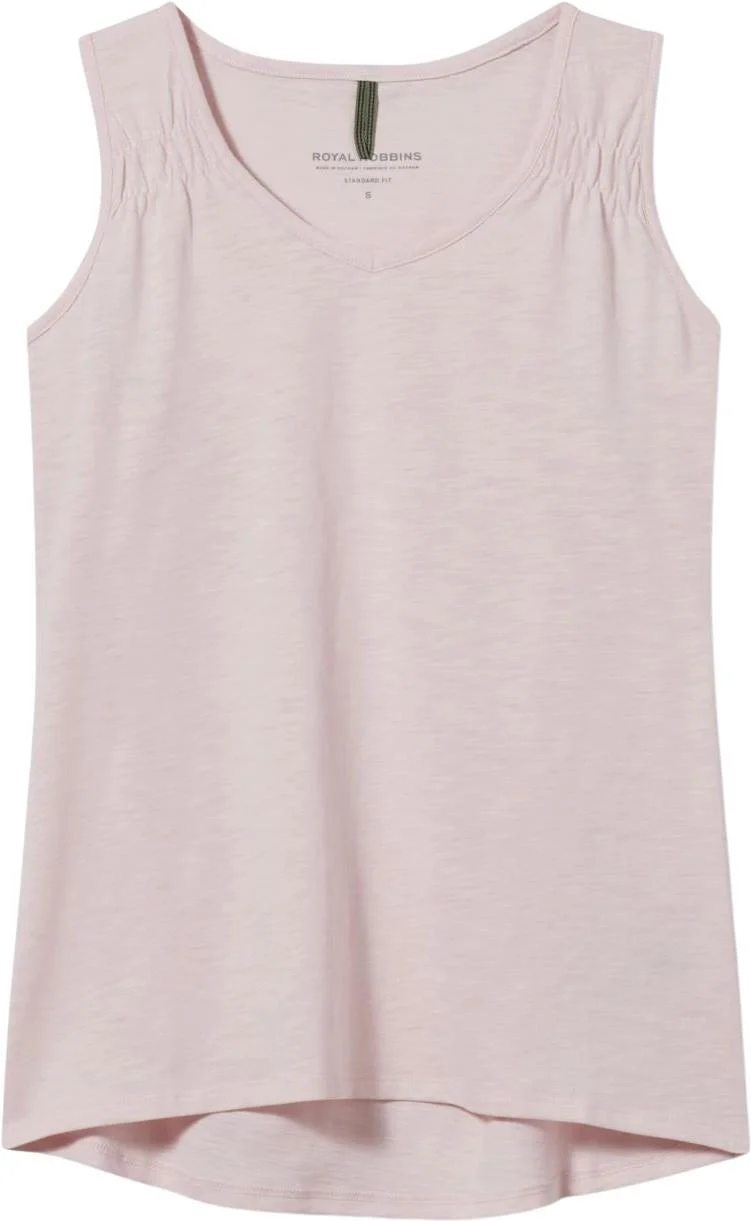 Featherweight Slub Tank - Womens