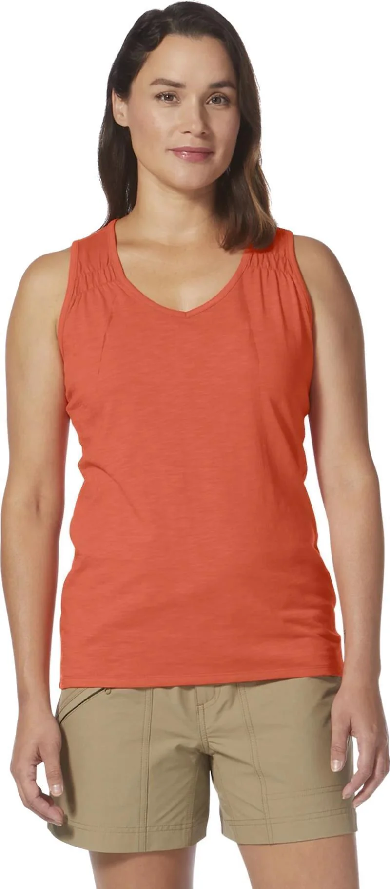Featherweight Slub Tank - Womens - Image 4