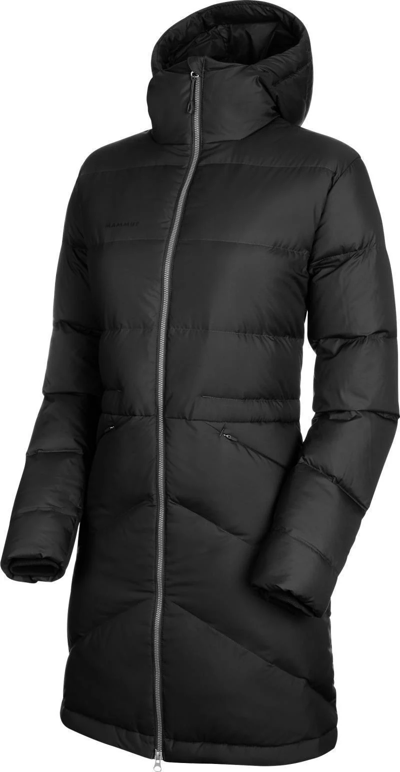 Fedoz IN Hooded Parka - Womens