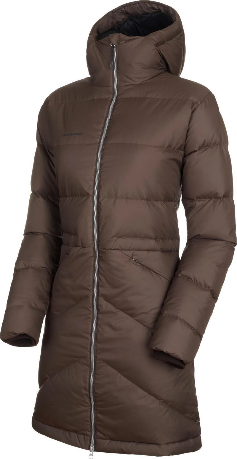 Fedoz IN Hooded Parka - Womens - Image 2