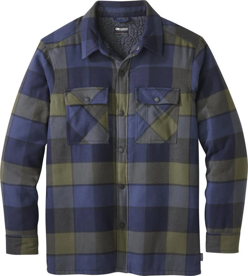 Feedback Shirt Jacket - Mens