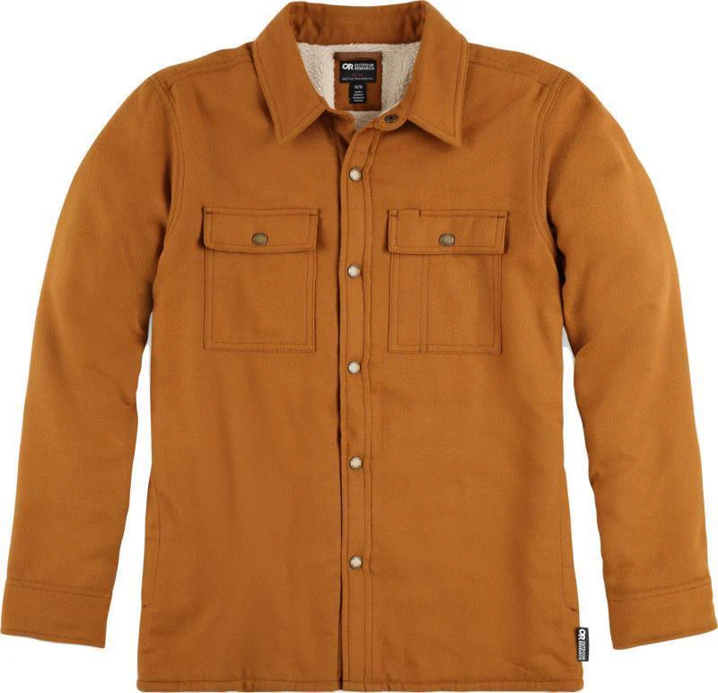 Feedback Shirt Jacket - Mens - Image 10