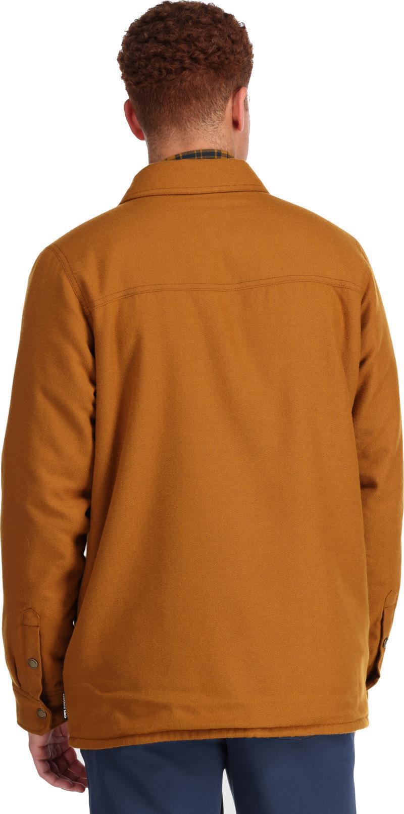 Feedback Shirt Jacket - Mens - Image 12
