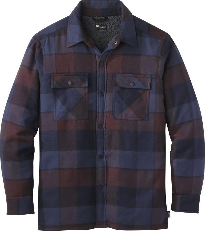 Feedback Shirt Jacket - Mens - Image 2
