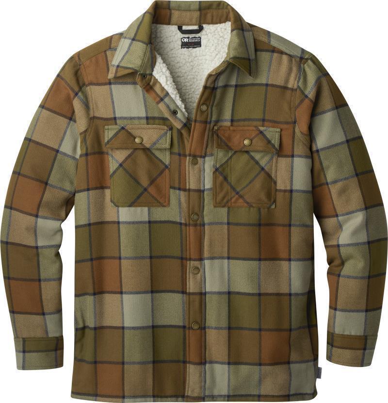 Feedback Shirt Jacket - Mens - Image 3