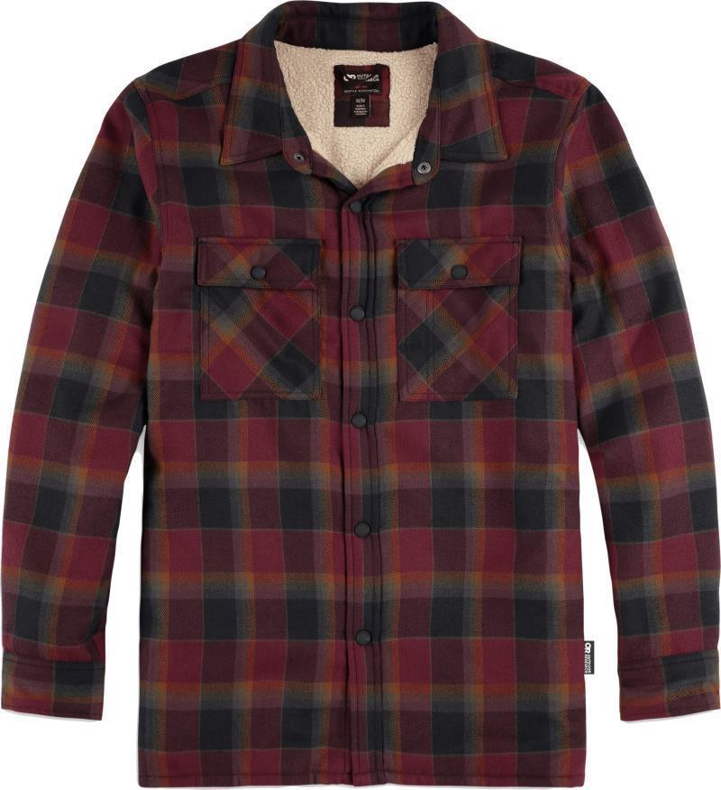 Feedback Shirt Jacket - Mens - Image 4