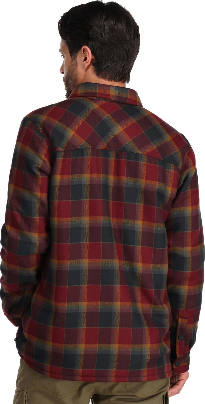 Feedback Shirt Jacket - Mens - Image 6