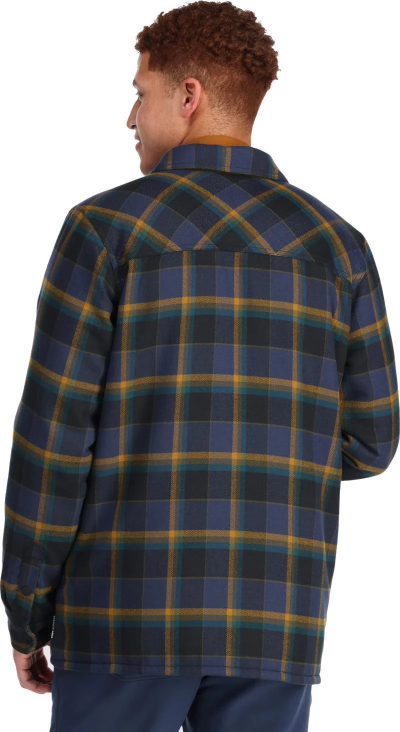Feedback Shirt Jacket - Mens - Image 9