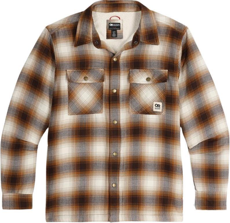 Feedback Shirt Jacket - Mens - Image 2