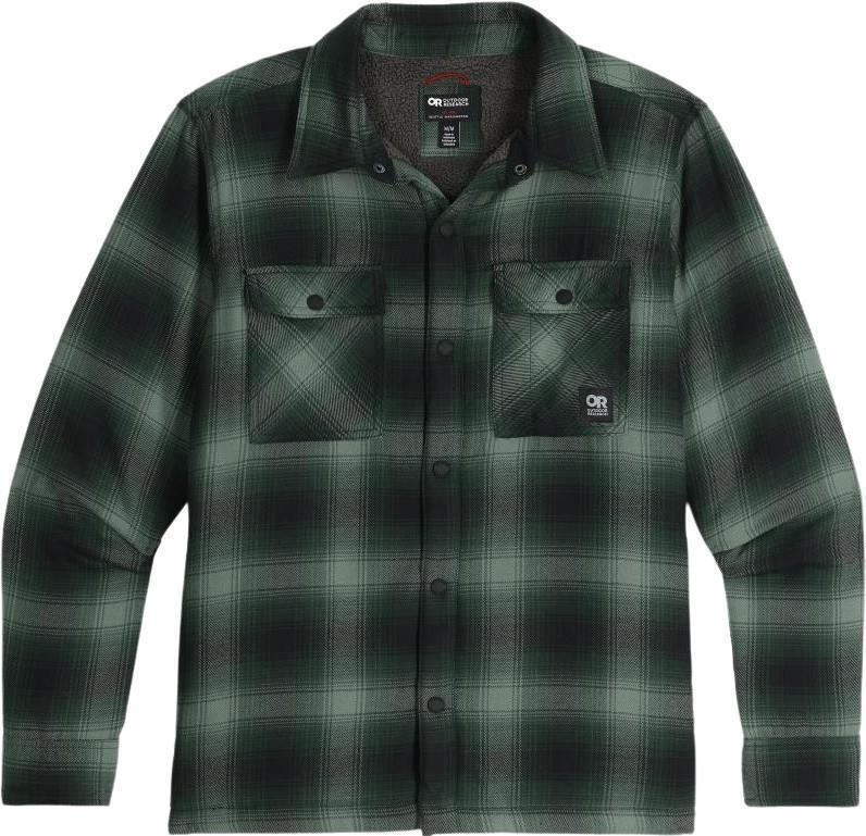 Feedback Shirt Jacket - Mens - Image 3