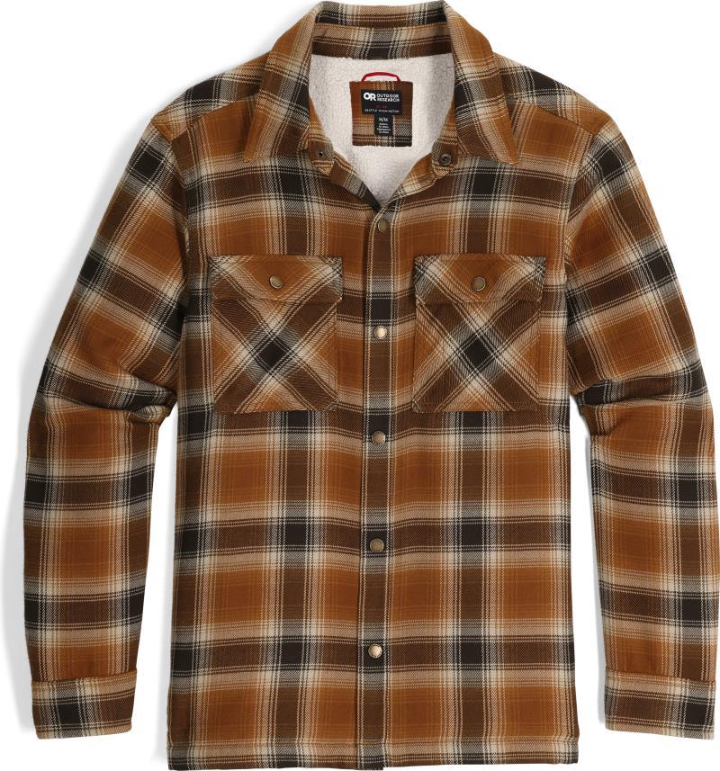 Feedback Shirt Jacket - Mens - Image 4