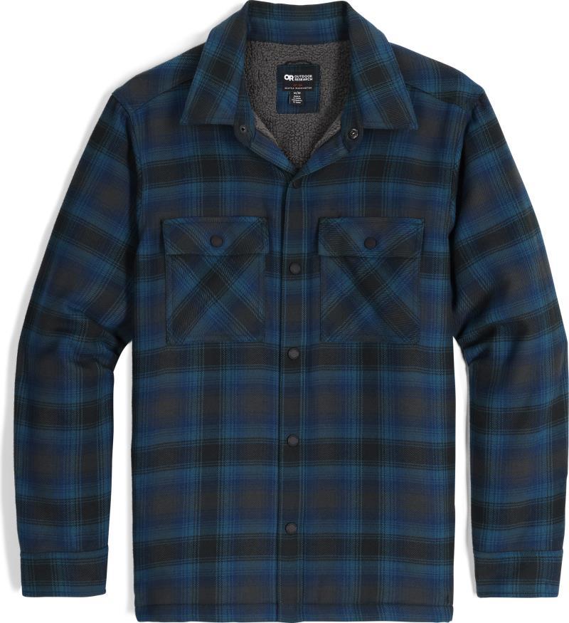 Feedback Shirt Jacket - Mens - Image 5