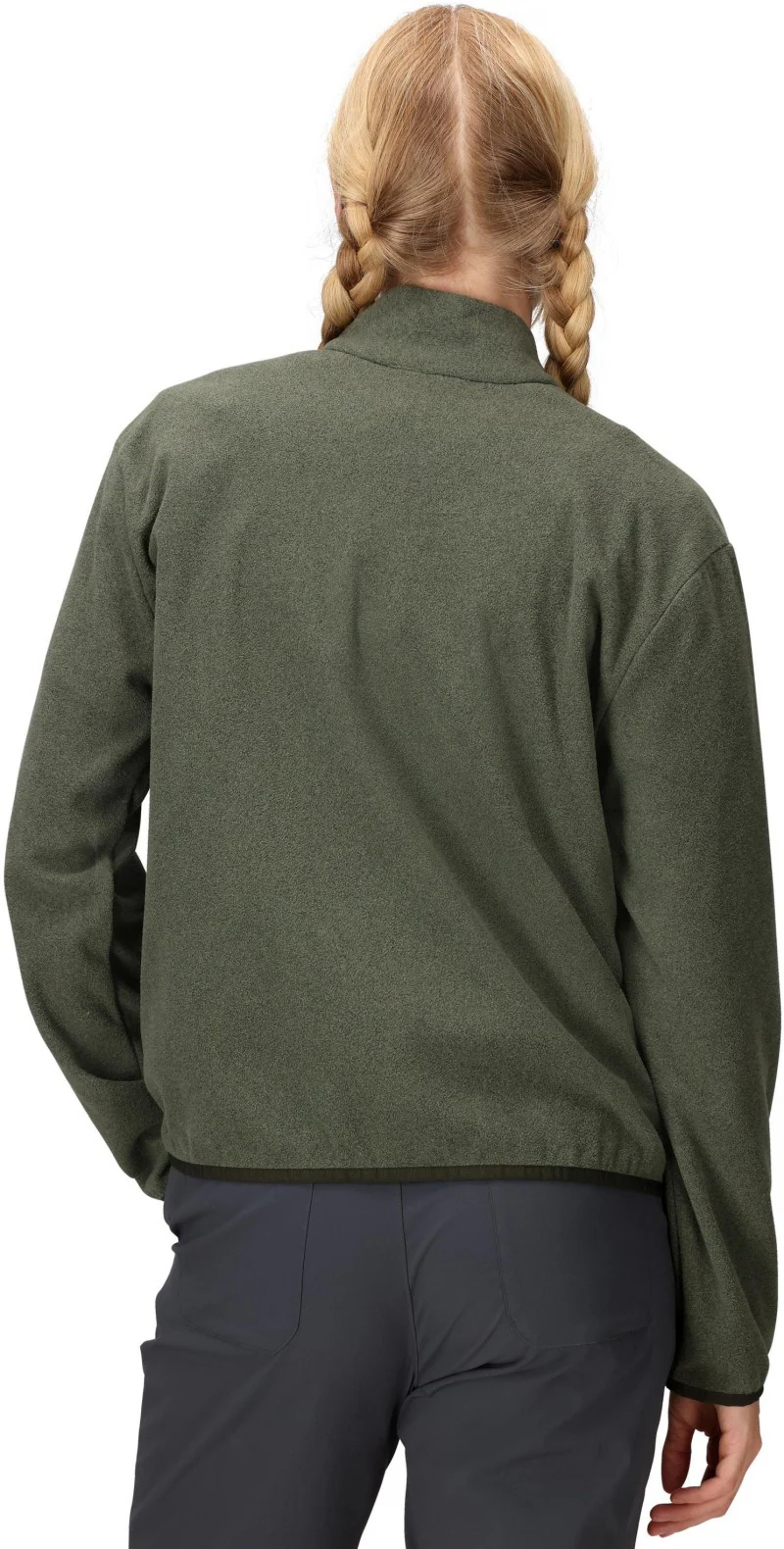 Felton Fleece Jacket - Womens - Image 2