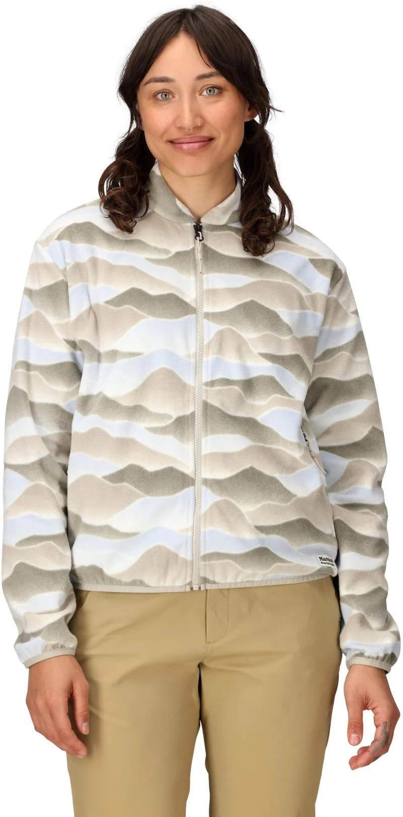 Felton Fleece Jacket - Womens - Image 5
