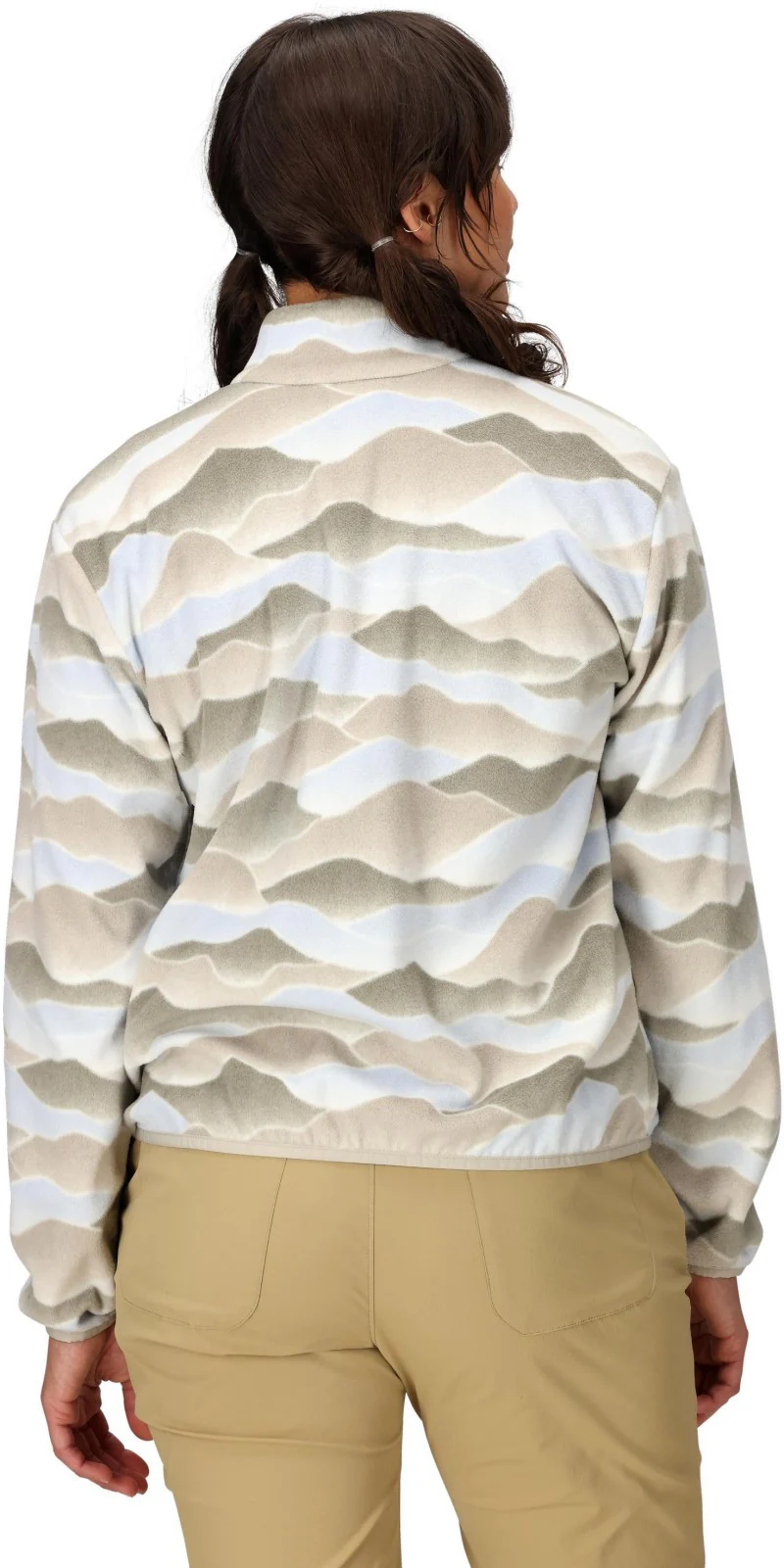 Felton Fleece Jacket - Womens - Image 6