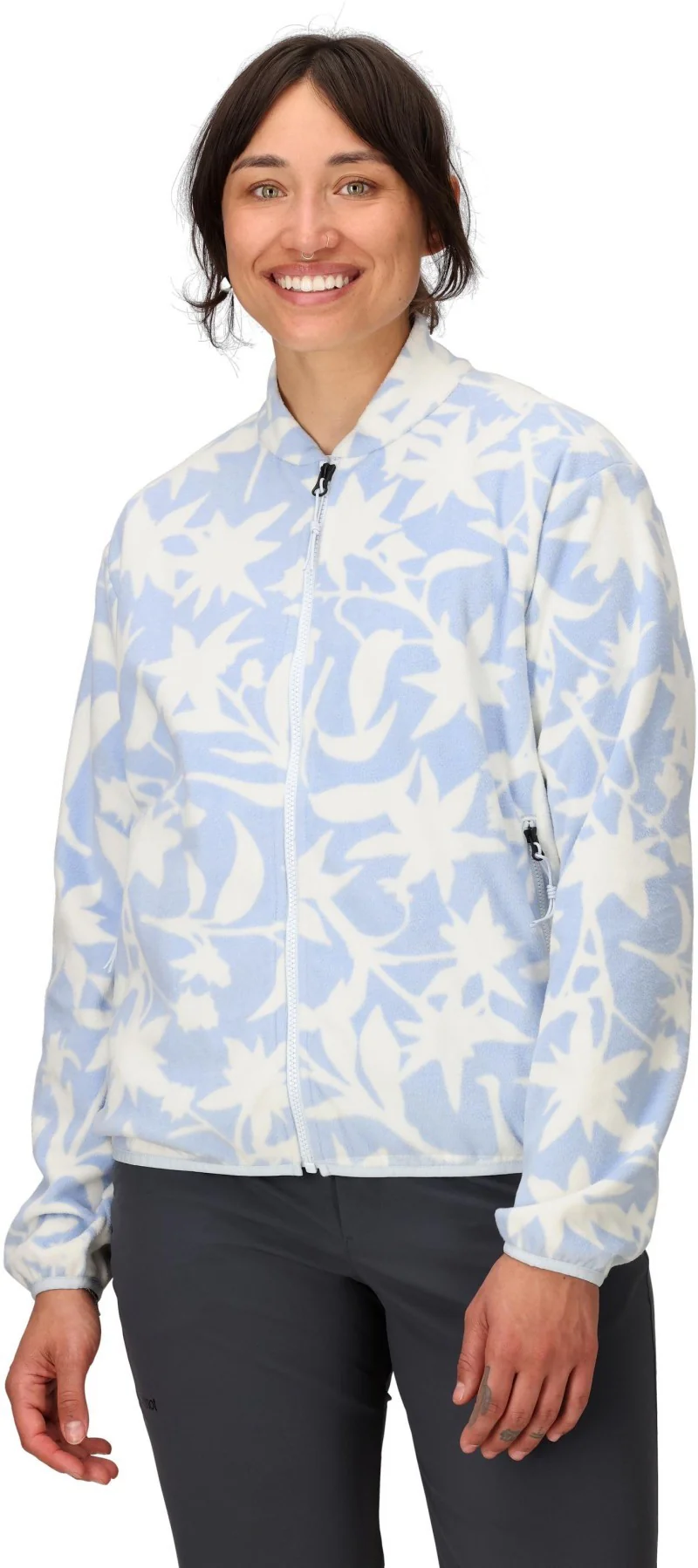 Felton Fleece Jacket - Womens - Image 7