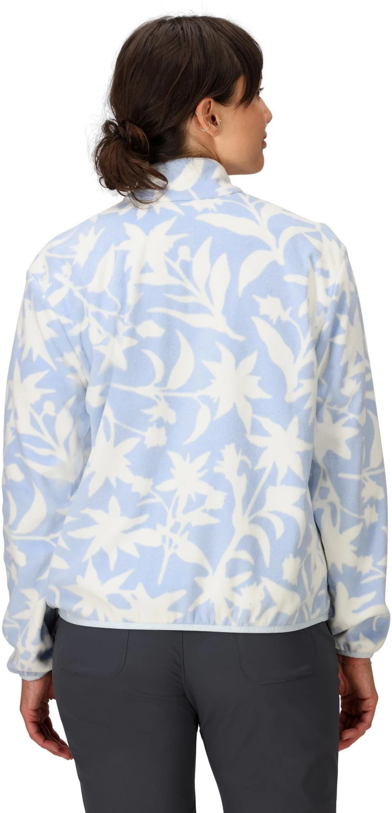 Felton Fleece Jacket - Womens - Image 8
