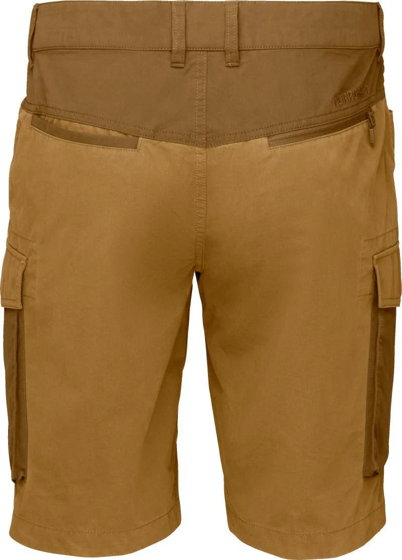 Femund Cotton Cargo Shorts - Mens - Image 10