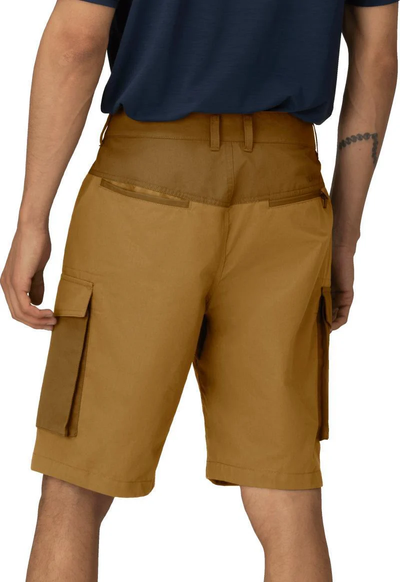 Femund Cotton Cargo Shorts - Mens - Image 12