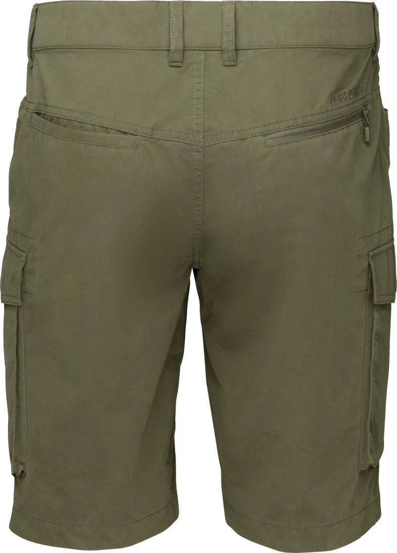 Femund Cotton Cargo Shorts - Mens - Image 2