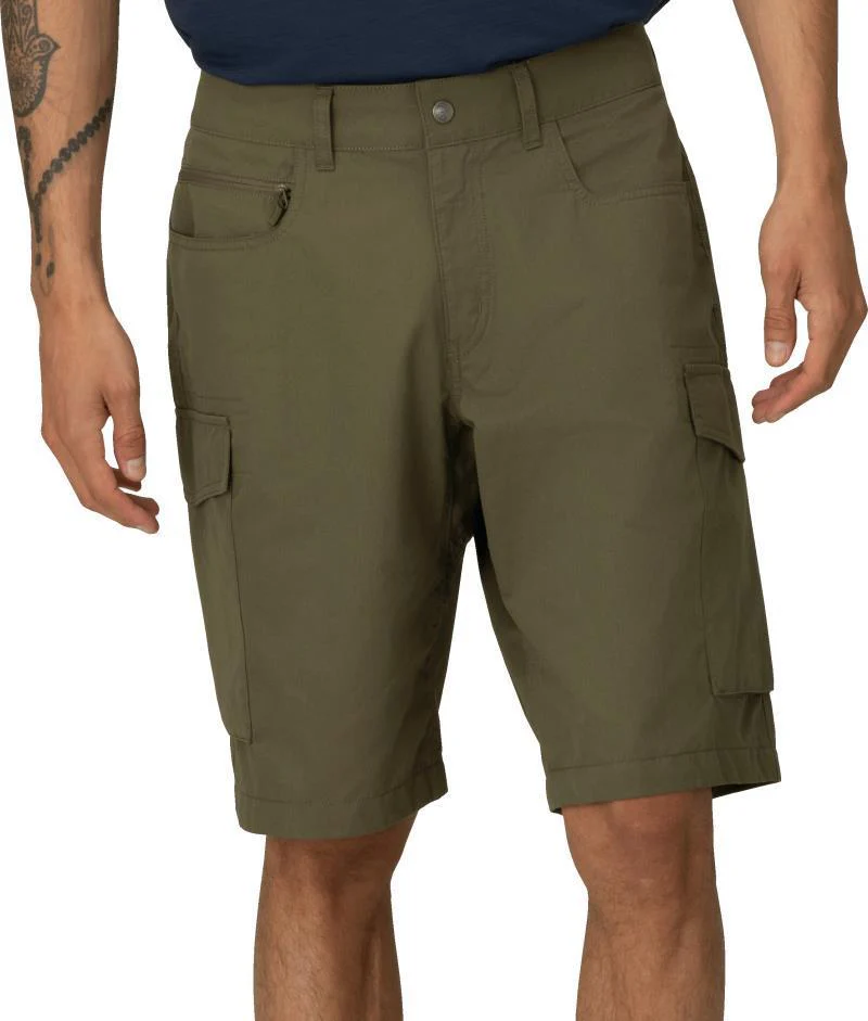 Femund Cotton Cargo Shorts - Mens - Image 3