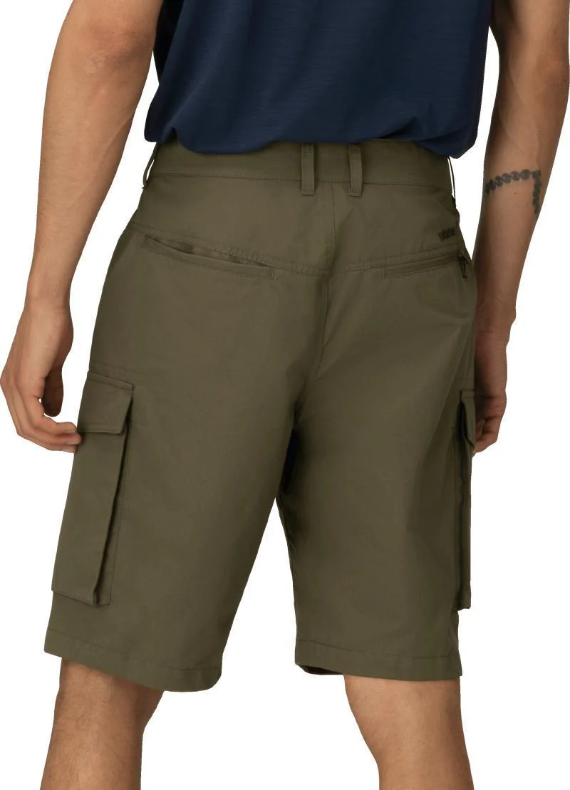 Femund Cotton Cargo Shorts - Mens - Image 4
