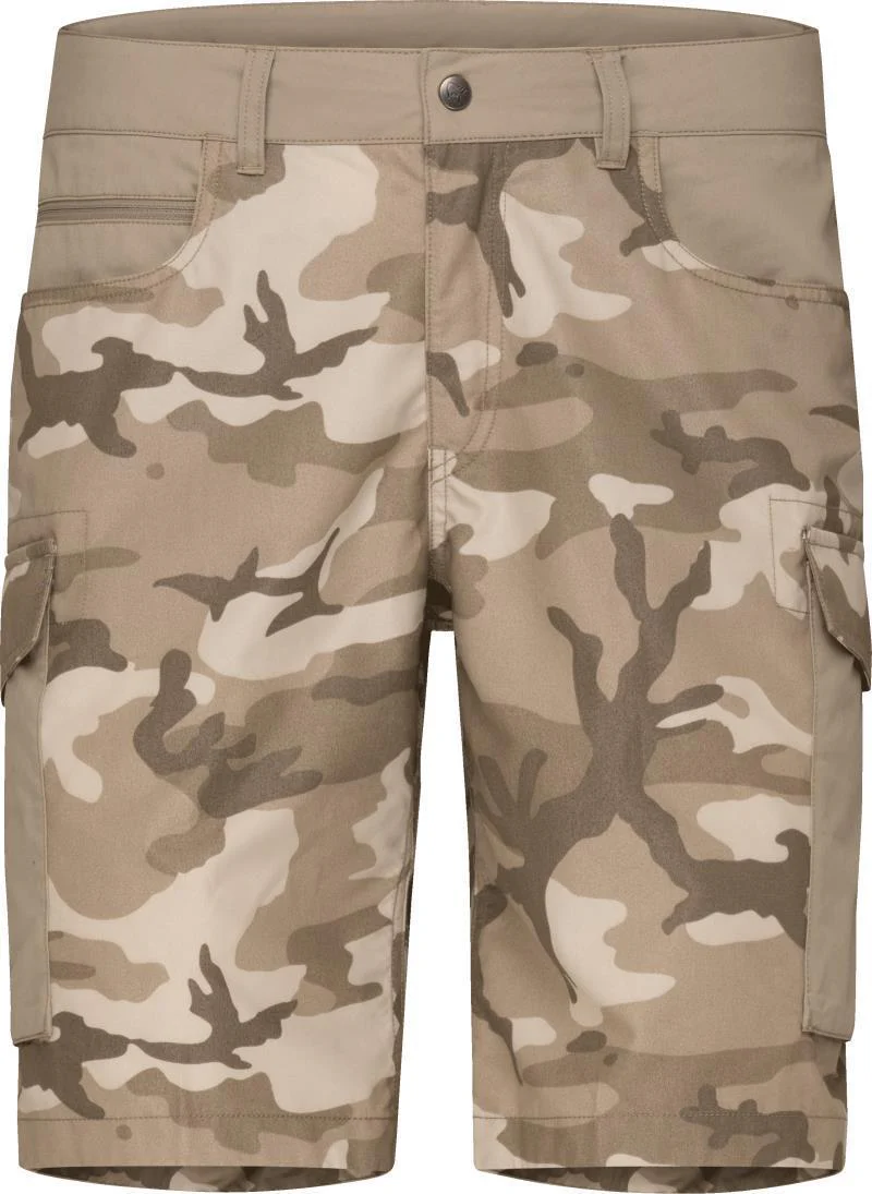Femund Cotton Cargo Shorts - Mens - Image 5