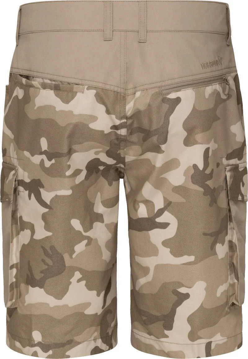 Femund Cotton Cargo Shorts - Mens - Image 6