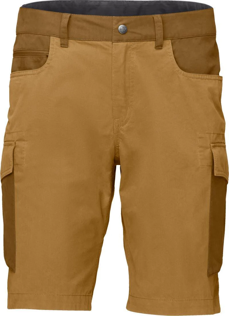 Femund Cotton Cargo Shorts - Mens - Image 9