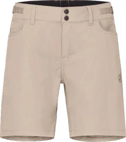 Femund Cotton Shorts - Womens - Image 5