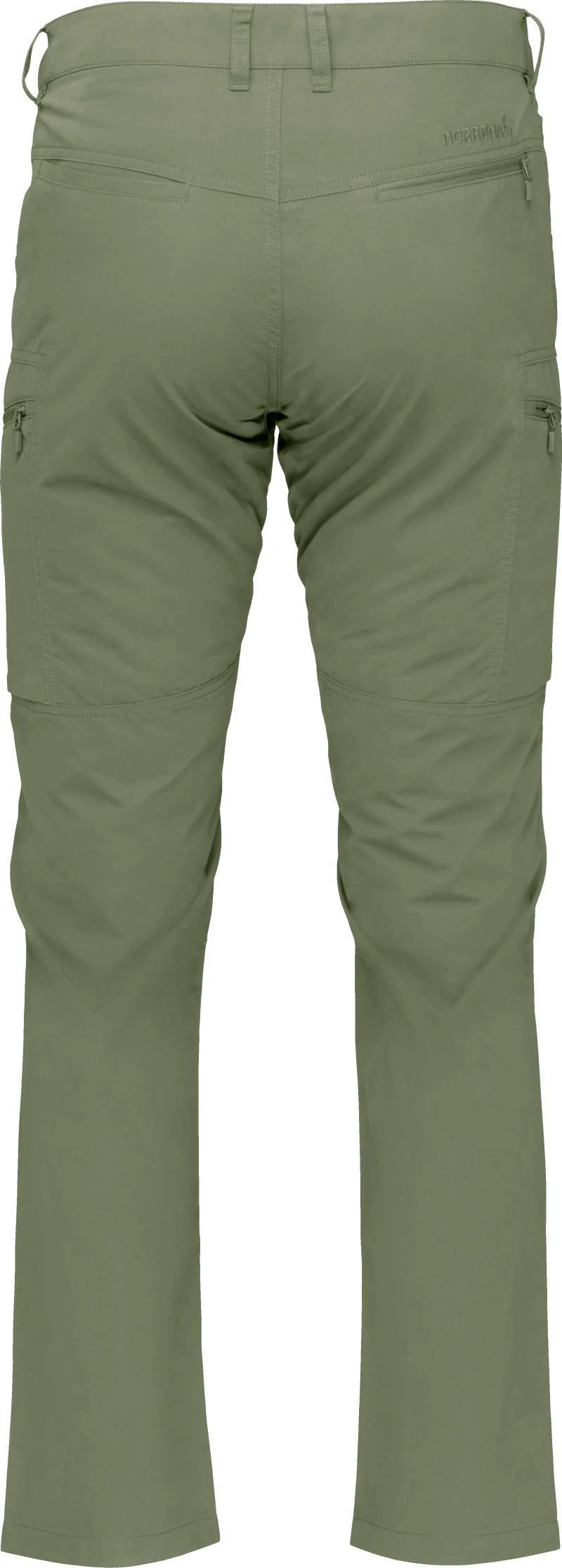 Femund Cotton Trekking Pants - Mens - Image 2