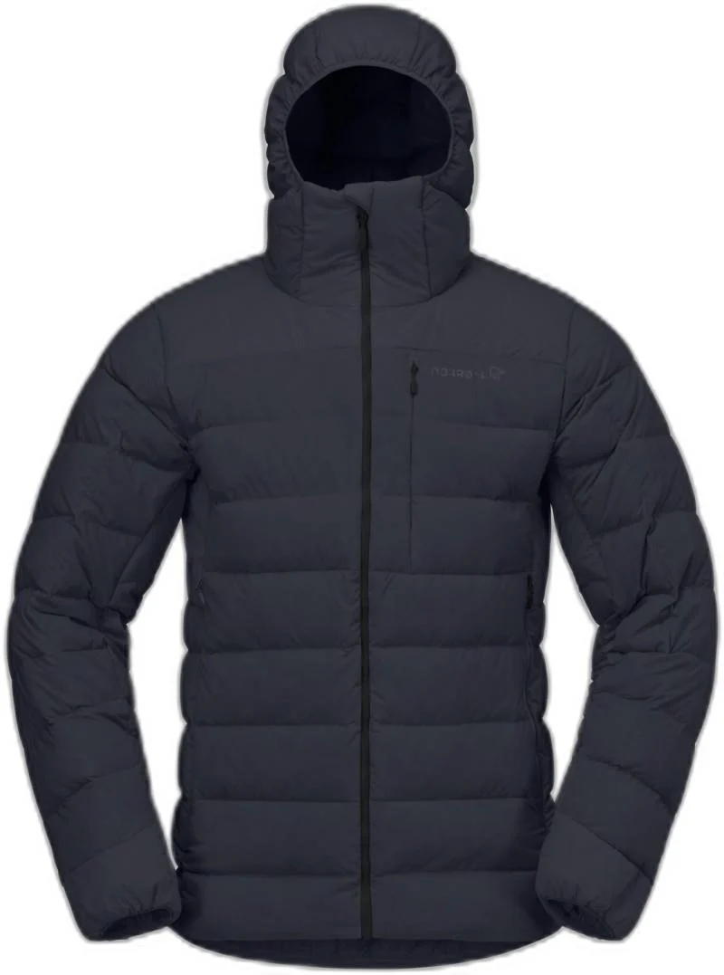 Femund Down700 Zip Hood - Mens - Image 3