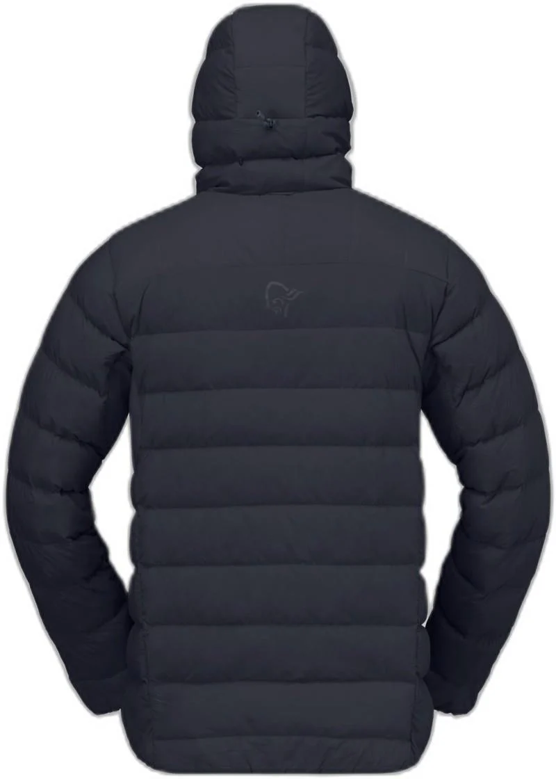 Femund Down700 Zip Hood - Mens - Image 4